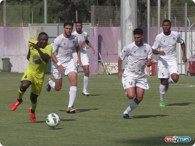 סנדו אבו פרטיי היה חייב לכבוש (שקד מורג)